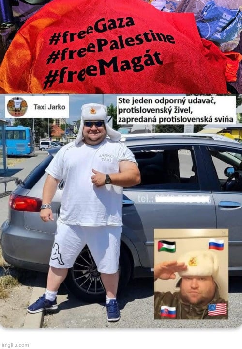 “vlastenec” na štyri svetové strany