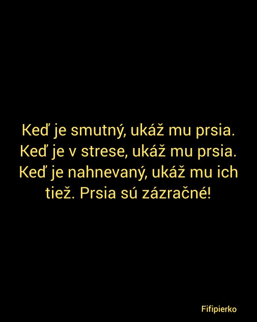 Sú zázračné